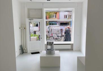 Laden/Büro/Kreativfläche im Szenekiez Kreuzberg mit Schaufenster, direktem Zugang, provisionsfrei