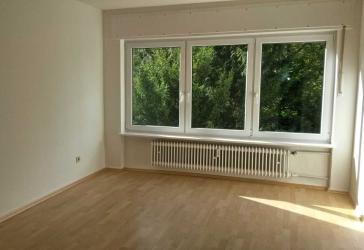 Zu Fuß in die City