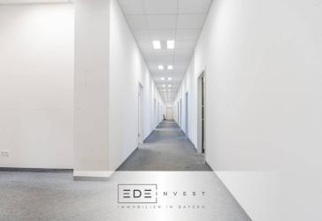 Büroflächen in gepflegtem Gewerbeobjekt - Einheiten mit ca. 30 m² und 40 m² verfügbar