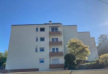 3-Zimmer Wohnung mit 2 Rheinblick-Balkonen in Bingerbrück zu verkaufen