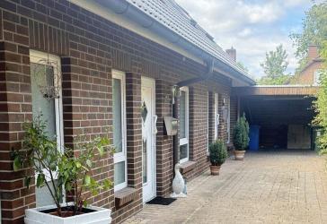 Bümmerstede erleben: Komfortables 4-Zimmer-Reihenmittelhaus für Ihre Familie
