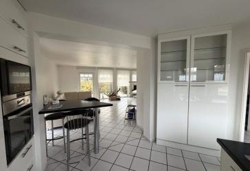 Exklusive Doppelhaushälfte in Luhdorf
