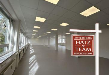 420 m² Bürofläche in Passau-Kohlbruck!