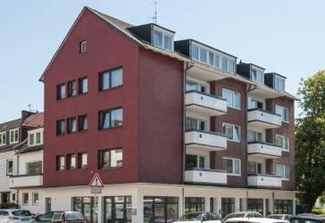 Geräumige, modernisierte 3 Zimmer in zentraler Lage Walle