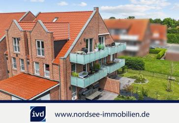 Traumwohnung am Wasser - 73 m² Ferienwohnung A+ mit direktem Wasserblick
