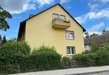 Vier-Zimmer-Wohnung zur Kapitalanlage