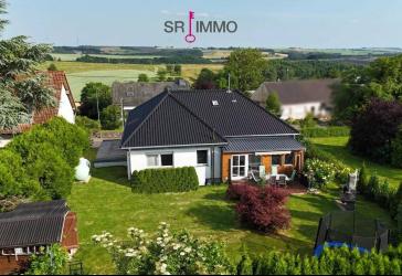 Familienidylle trifft auf Wohnkomfort