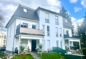 Mehrfamilienhaus mit 4 Wohneinheiten - voll vermietet