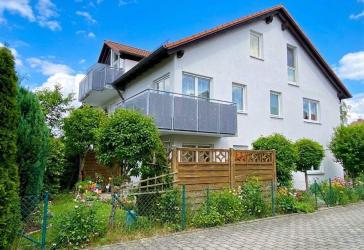 Ruhige Lage, durchdachter Grundriss - charmante Erdgeschosswohnung in Kaufering