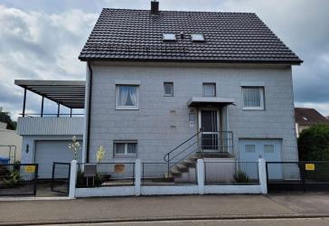 Ihr neues Eigenheim mit sonniger Terrasse, großem Garten und Platz für die ganze Familie