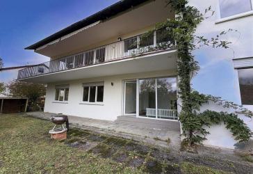 ETW mit Gartenanteil in bester Lage: