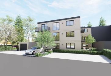 Neubauprojekt in Gilching! Schöne 2-Zimmer Erdgeschosswohnung zu verkaufen - WHG Nr. 2