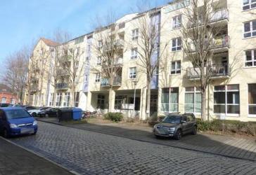 - Ideal für Selbstnutzer - 3-Zimmer-Wohnung mit Balkon u. TG-Stellpaltz -