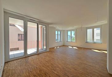 3-Zimmer-Neubauwohnung