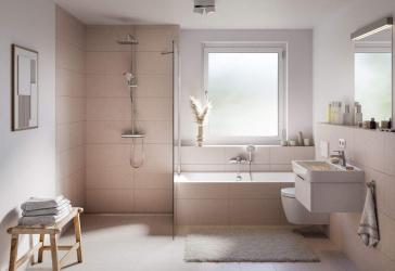 3-Zimmer-Wohnung, 2. OG, schöne Loggia, Aufzug, Abstellraum