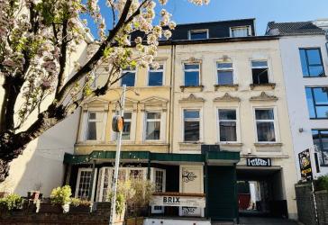 Vielseitiges Wohn- und Geschäftshaus mit Potenzial - Solide Kapitalanlage im Bonner-Zentrum,