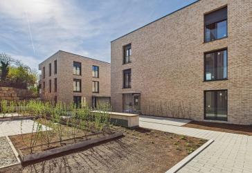 Sonnenbergareal - Urbane Wohnqualität mit Nahversorgung - Lebensqualität auf den Punkt gebracht
