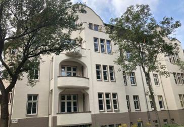 Erstbezug Lichtdurchflutete 2-Zimmer-Wohnung nahe Stadtzentrum - UNIT 02