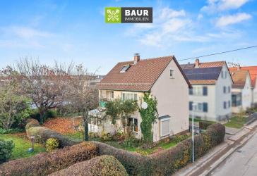 Vorschaubild Einfamilienhaus