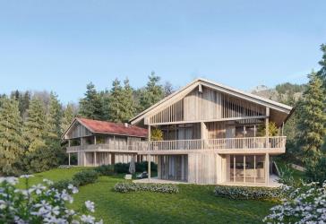 Vorschaubild Maisonettewohnung