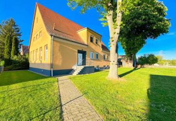 Gemütlich auf dem Lande mit Gästewohnung...