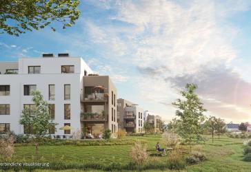 Wohnpreisschmelze: 456.000 EUR statt 480.000 EUR / Attraktive 4-Zimmer-Wohnung mit ca. 99 m²