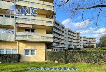 Sonnige 2-Zimmer-Wohnung mit Balkon & Stellplatz - sofort einziehen