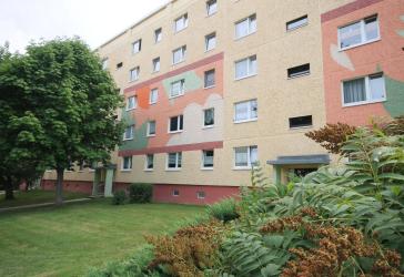 Geräumige Familienwohnung!