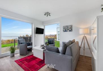 Ferienwohnung mit Panoramablick