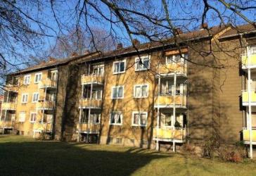 Lust auf Veränderung: günstig geschnittene 3-Zimmer-Wohnung