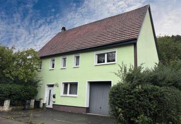 Das hat Potenzial - Einfamilienhaus für Handwerker