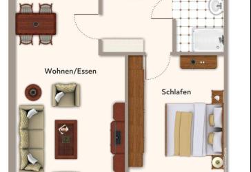 Vorschaubild Wohnung