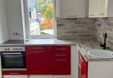 3-Raum Dachgeschoß-Wohnung in Sonneberg (zentrumsnah) - ca. 105m²