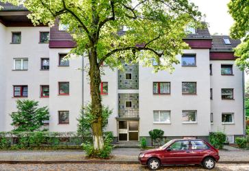 Kleines Investment - langfristige Wirkung: Attraktive 1-Zimmer-Balkonwohnung, provisionsfrei