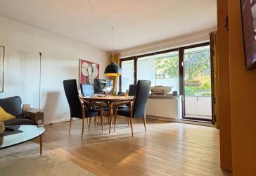 schöne und gepflegte Wohnung, vollmöbliert