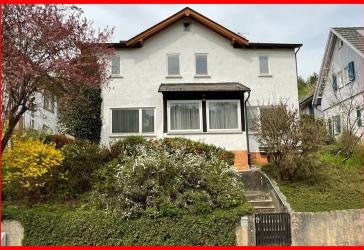 Zweifamilienhaus im Probstgrund