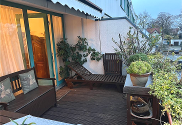 Sanierte Maisonettewohnung im Herzen von Bad Sassendorf