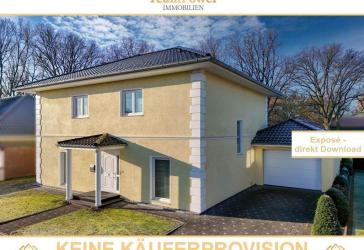 Exklusive Familienresidenz in TOP Lage - Modern, energieeffizient & großzügig Inkl. Sauna und Pool !