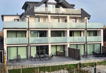 Exklusives Penthouse in Toplage in Büsum