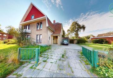 Zweifamilienhaus in Otterndorf