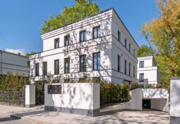 Vorschaubild Maisonettewohnung