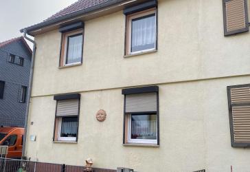 Doppelhaushälfte in Nordhausen/Salza