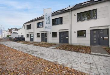 Hier wird aus Wohnen Zuhause - Dein Reihenhaus mit allem, was du brauchst