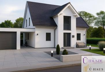 Haus mit Dachstudio KFW40 + QNG in Selb inkl. Photvotaik