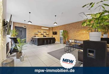 Historische Remise trifft modernen Loftcharakter - vielseitige Gewerbeeinheit im Herzen von Köpenick