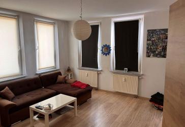 Wohnung in Gostenhof - Kultur, Charme & Lage - Vermietet
