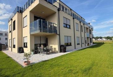 4-Zimmer Neubauwohnung in Bissendorf - Wissingen | Balkon | Erstbezug | 107 m² | Nähe Osnabrück