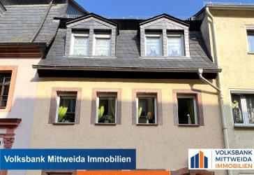 Reihenmittelhaus in zentraler Lage von Rochlitz
