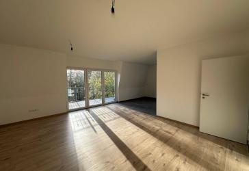 NEUBAU: Helle 3-Zimmer-Wohnung im Grünen | KFW 40