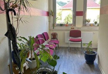 Top vermietete Praxis im Suhler Stadtkern